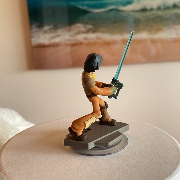 Star Wars Disney action figure perfect condition unboxed 
No damage - Picture 5 of 5